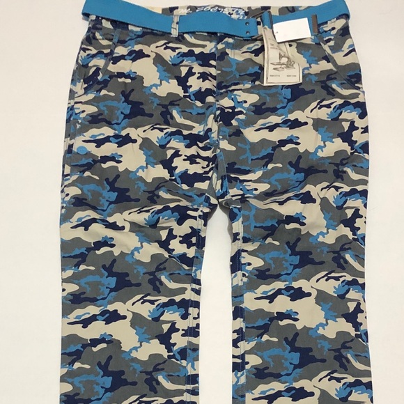 M society cargo pants men’s NWT - Picture 5 of 5